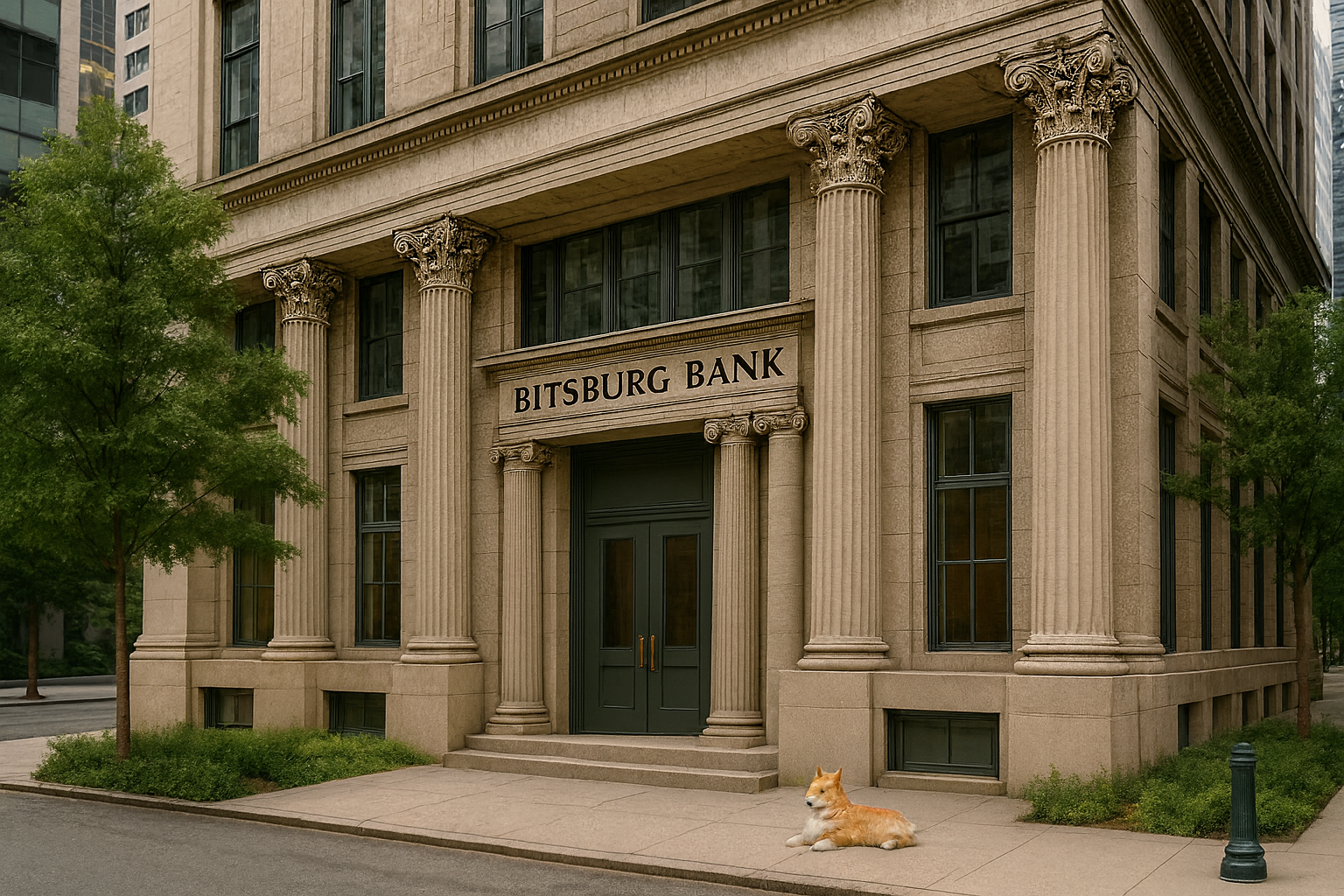 Bitsburg Bank